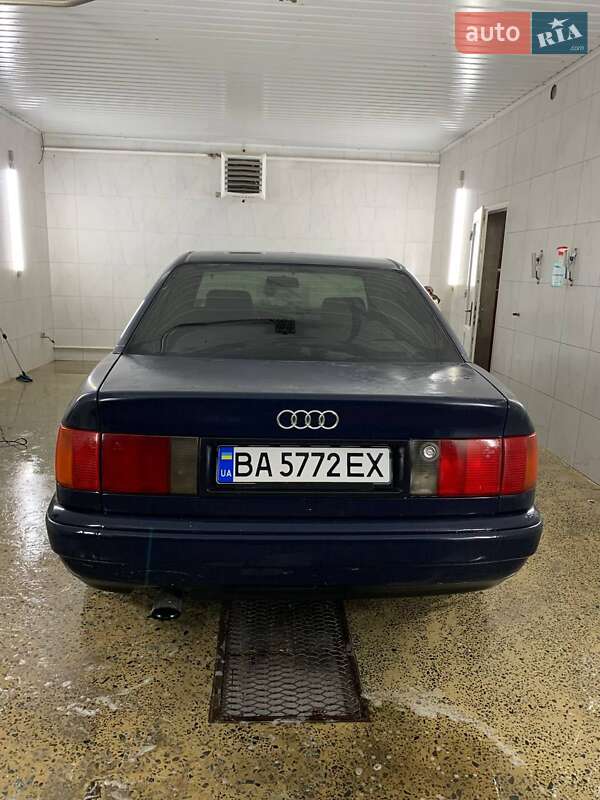 Седан Audi 100 1994 в Любашівці