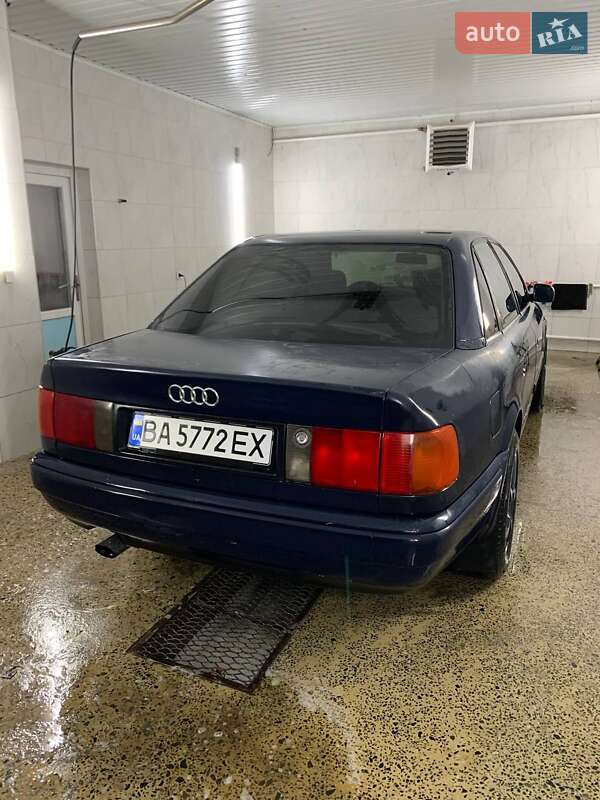 Седан Audi 100 1994 в Любашівці