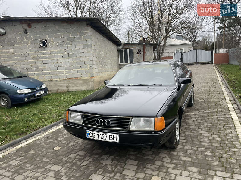 Audi 100 1989 Audi 100 1989