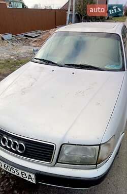 Універсал Audi 100 1991 в Макарові