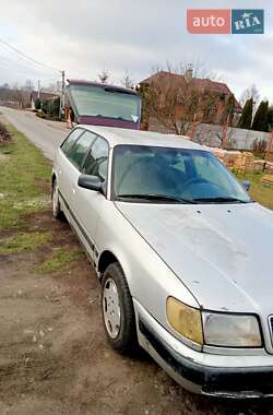 Універсал Audi 100 1991 в Макарові