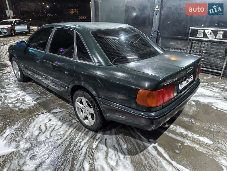Седан Audi 100 1991 в Запоріжжі