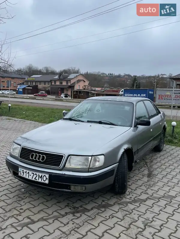Audi 100 1993