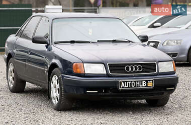 Седан Audi 100 1991 в Бердичеві