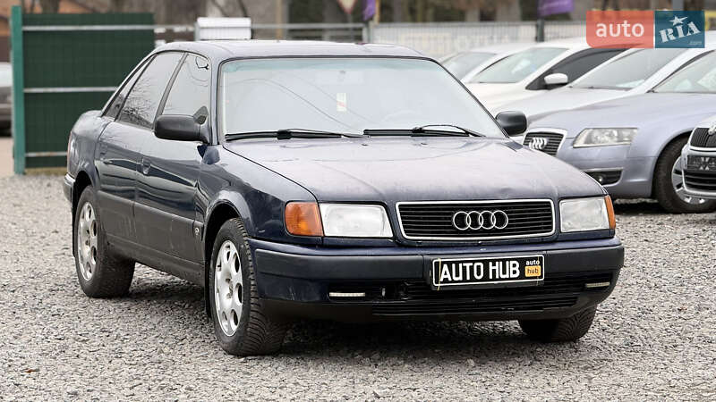 Audi 100 1991 Audi 100 1991