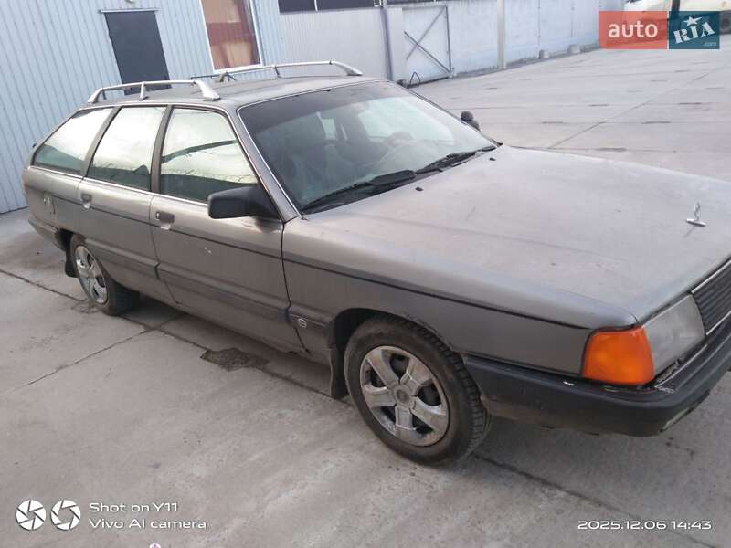 Универсал Audi 100 1988 в Ровно фото 4 Универсал Audi 100 1988 в Ровно