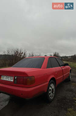 Седан Audi 100 1991 в Шумске фото 2 Седан Audi 100 1991 в Шумске