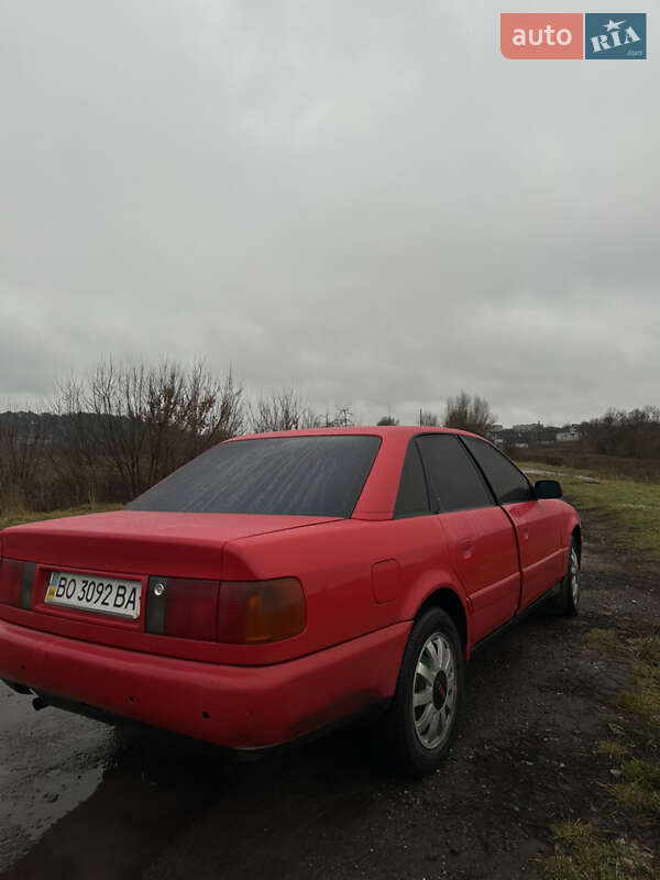 Седан Audi 100 1991 в Шумську