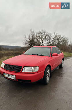 Седан Audi 100 1991 в Шумске фото 4 Седан Audi 100 1991 в Шумске