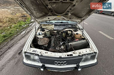 Седан Audi 100 1986 в Владимире