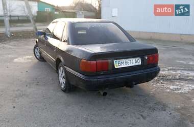 Седан Audi 100 1991 в Шостке