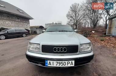 Седан Audi 100 1991 в Обухове