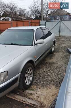 Седан Audi 100 1991 в Подільську
