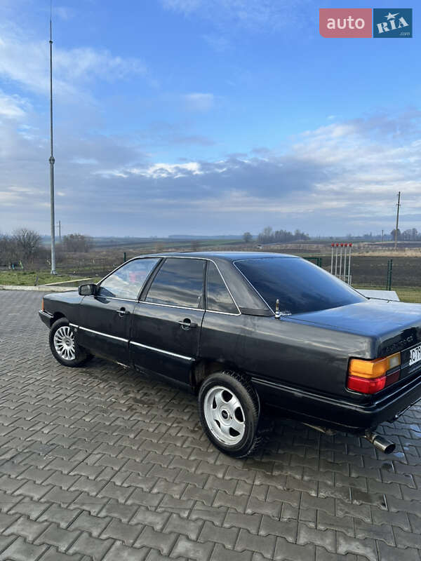 Седан Audi 100 1986 в Луцьку фото 6 Седан Audi 100 1986 в Луцьку