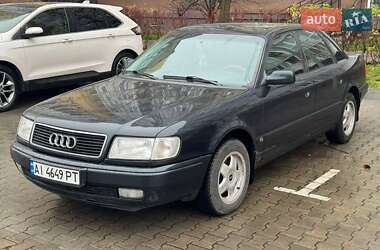 Седан Audi 100 1991 в Броварах