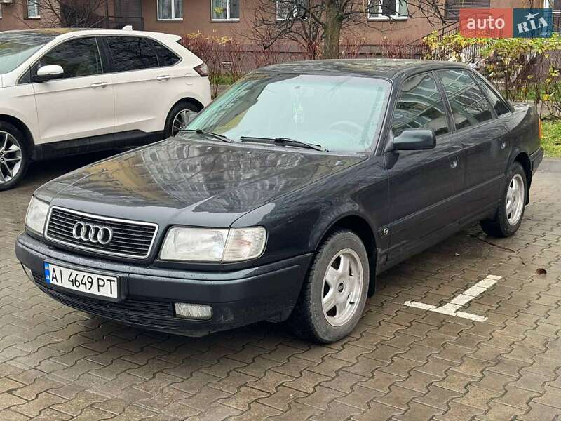 Audi 100 1991