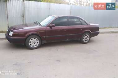 Седан Audi 100 1991 в Староконстантинове