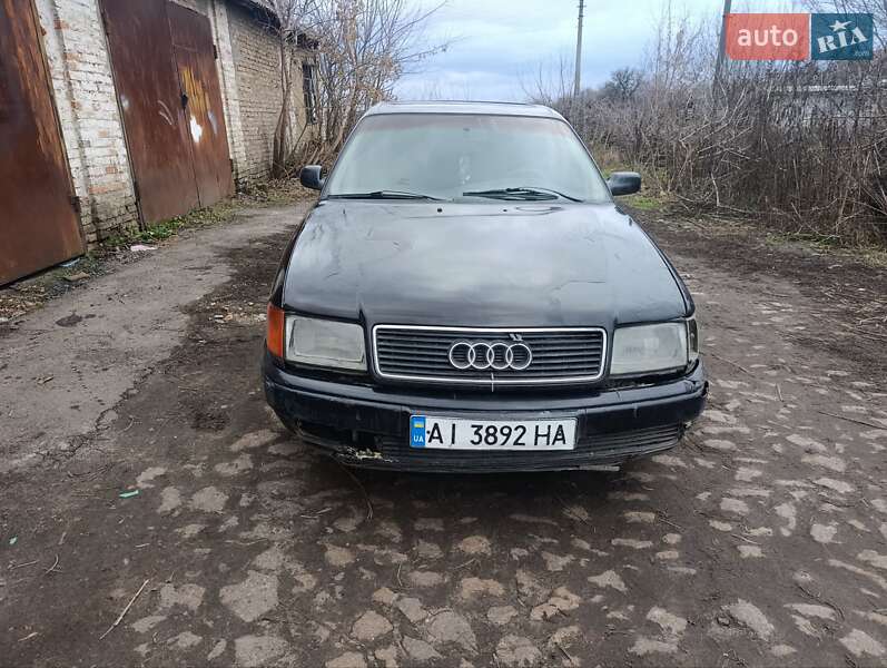Седан Audi 100 1993 в Мироновке