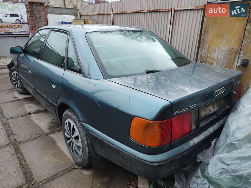 Седан Audi 100 1991 в Києві