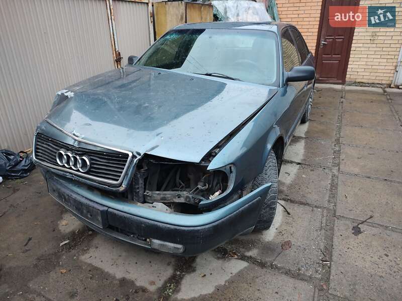 Седан Audi 100 1991 в Києві