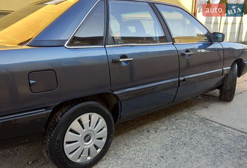 Седан Audi 100 1987 в Бродах фото 9 Седан Audi 100 1987 в Бродах