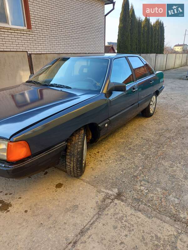 Седан Audi 100 1987 в Бродах фото 4 Седан Audi 100 1987 в Бродах