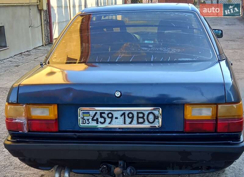 Седан Audi 100 1987 в Бродах фото 8 Седан Audi 100 1987 в Бродах