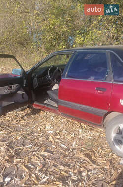 Седан Audi 100 1989 в Лебедине