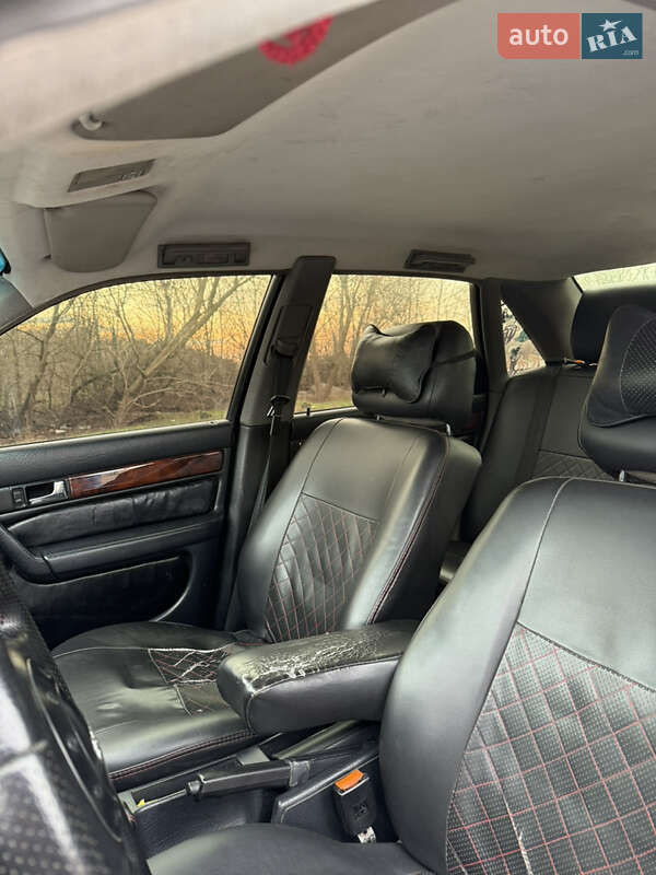 Седан Audi 100 1991 в Одесі