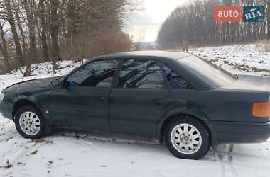 Седан Audi 100 1991 в Черновцах