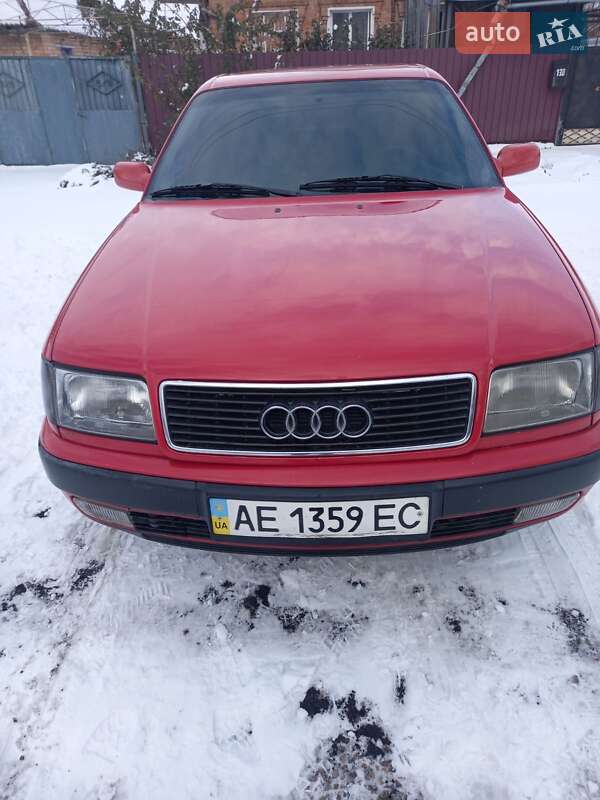 Audi 100 1991