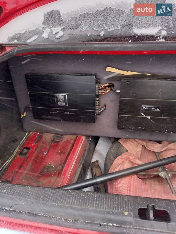 Седан Audi 100 1991 в Никополе