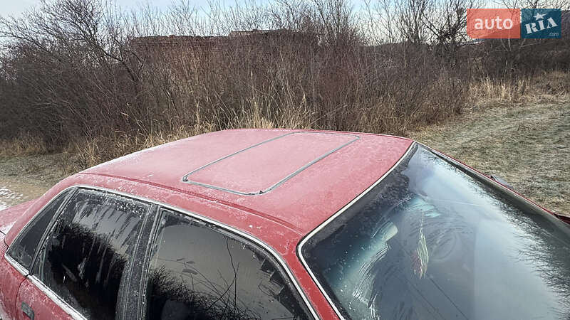 Седан Audi 100 1986 в Берегово