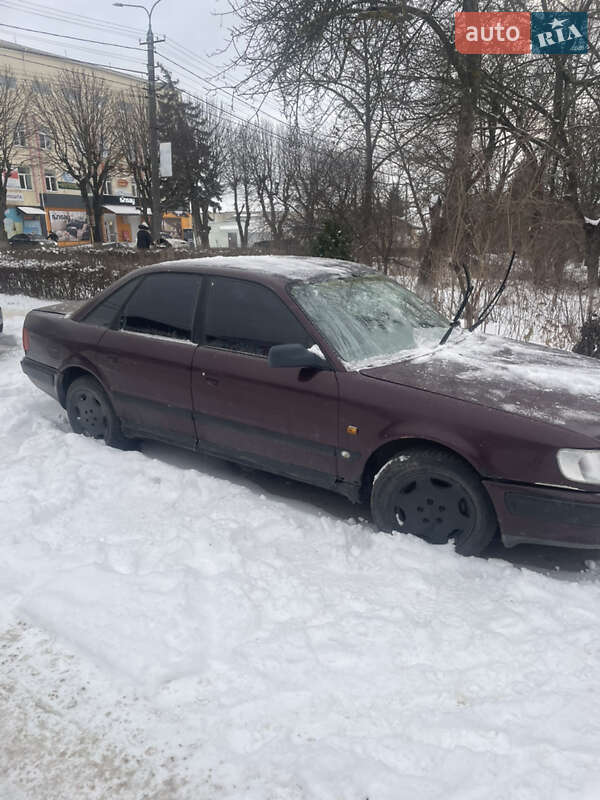 Седан Audi 100 1992 в Золочеве