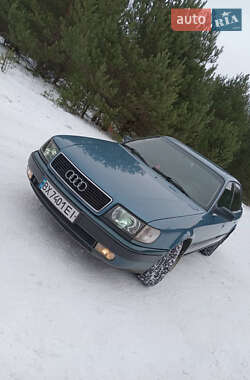 Седан Audi 100 1991 в Шепетовке