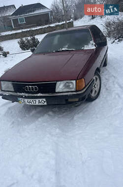 Седан Audi 100 1987 в Кам'янець-Подільському