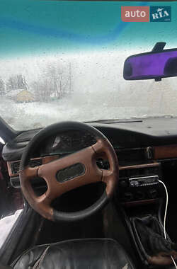 Седан Audi 100 1987 в Кам'янець-Подільському