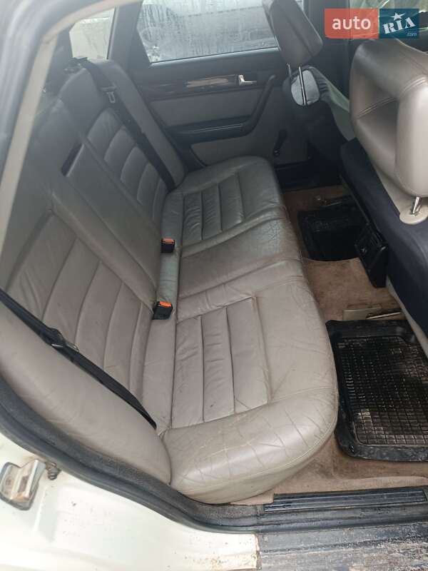 Седан Audi 100 1993 в Зенькове фото 5 Седан Audi 100 1993 в Зенькове