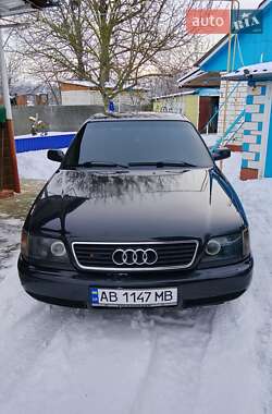 Седан Audi 100 1992 в Ободівці