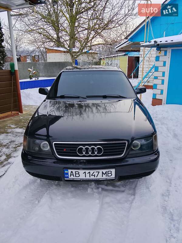 Седан Audi 100 1992 в Ободовке фото Седан Audi 100 1992 в Ободовке