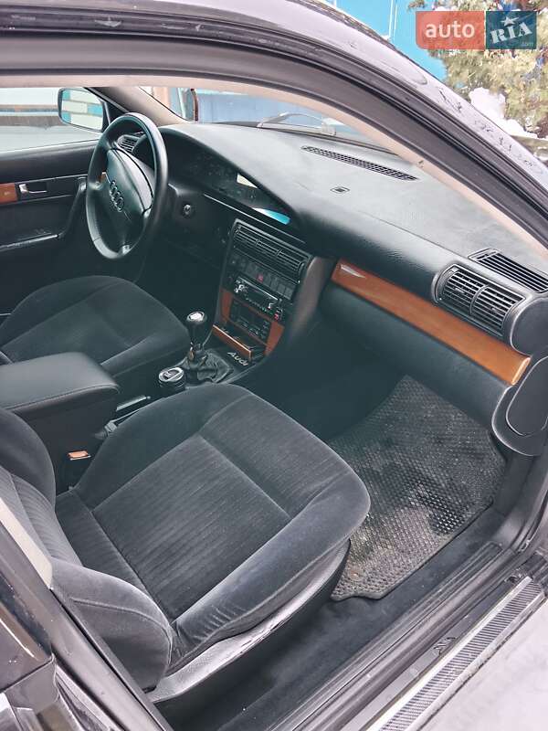 Седан Audi 100 1992 в Ободовке фото 7 Седан Audi 100 1992 в Ободовке