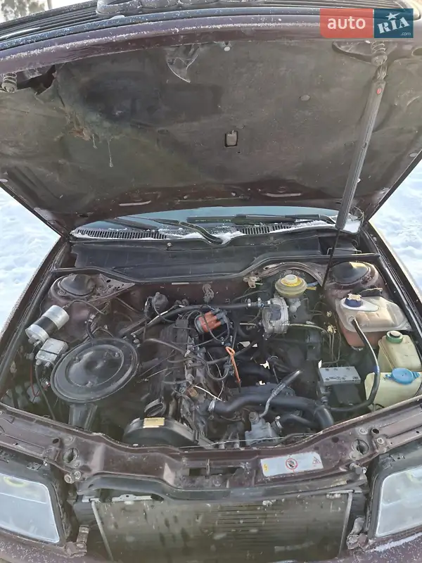 Audi 100 1991 VIN WAUZZZ4AZMN015187 фото оголошення 7 з 42