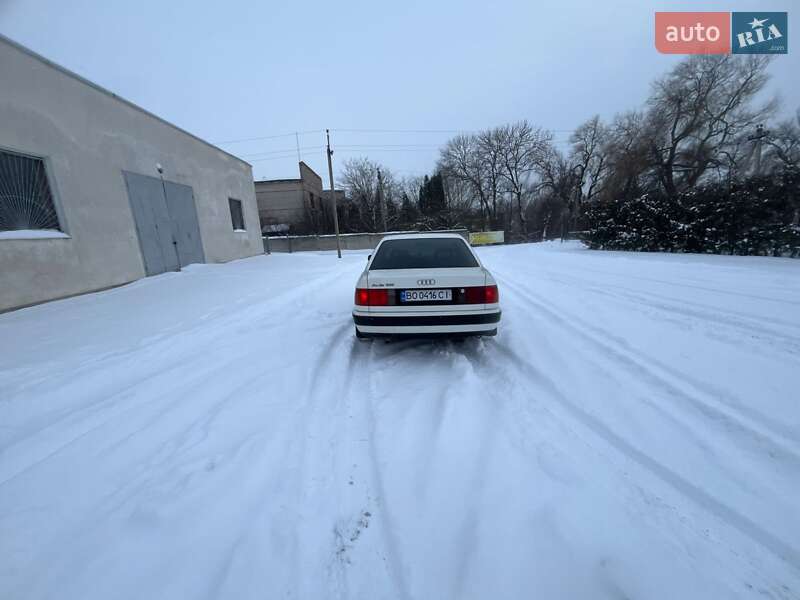 Седан Audi 100 1991 в Борщеве фото 8 Седан Audi 100 1991 в Борщеве