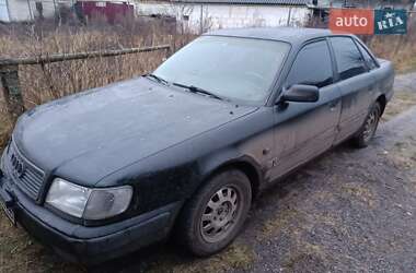 Седан Audi 100 1992 в Глухові