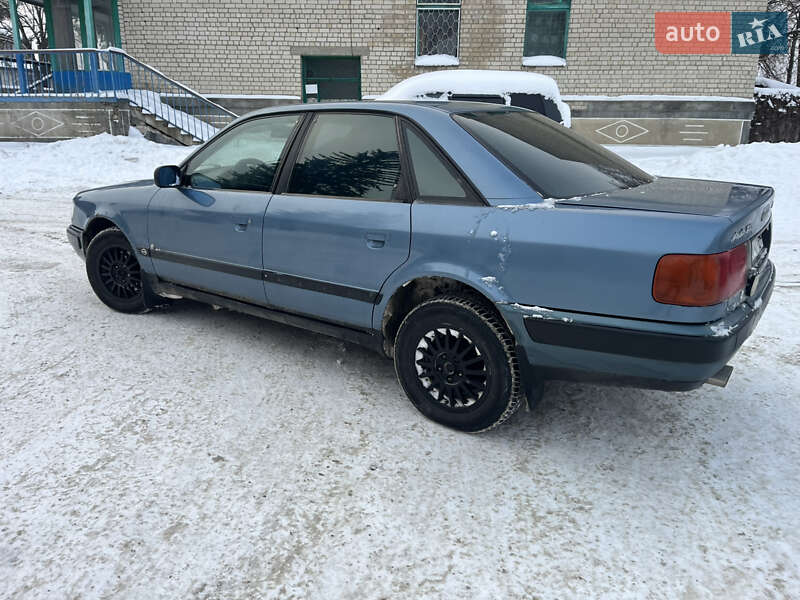 Седан Audi 100 1991 в Шепетовке