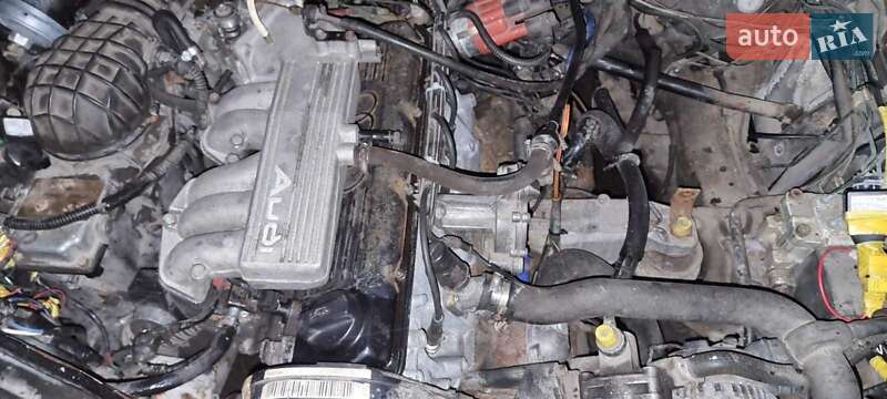 Седан Audi 100 1992 в Киеве