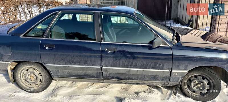 Седан Audi 100 1990 в Трускавце