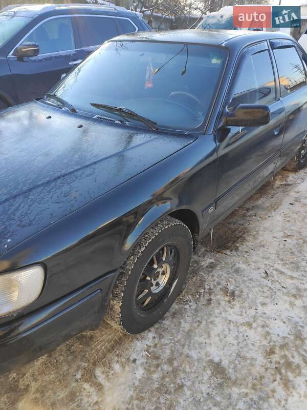 Седан Audi 100 1992 в Киеве