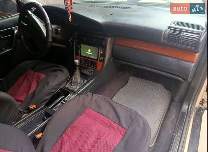 Седан Audi 100 1992 в Каменец-Подольском