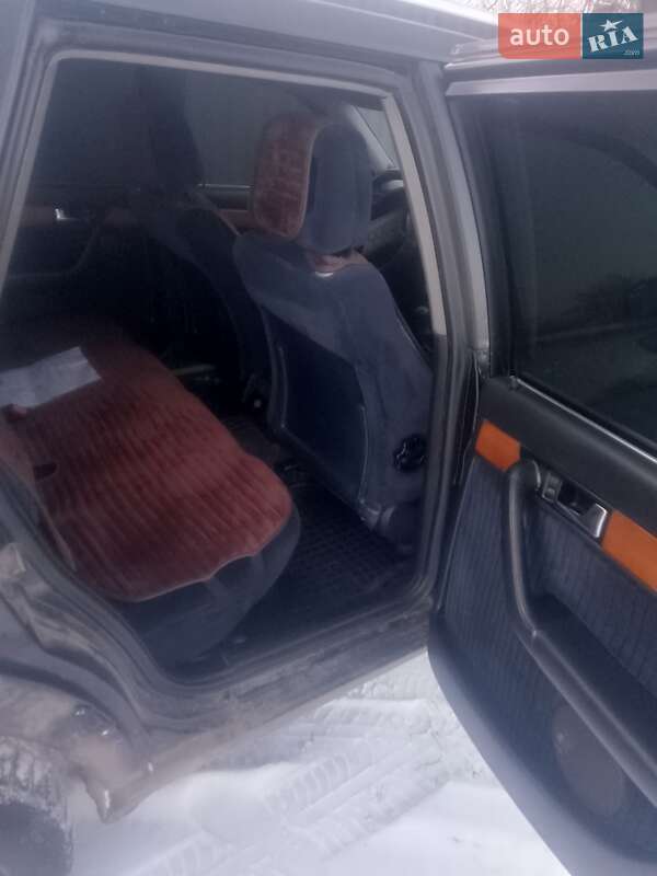 Универсал Audi 100 1992 в Полтаве